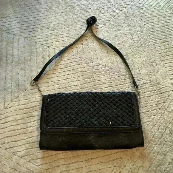 Style and CO. black purse - Picture 1 of 8